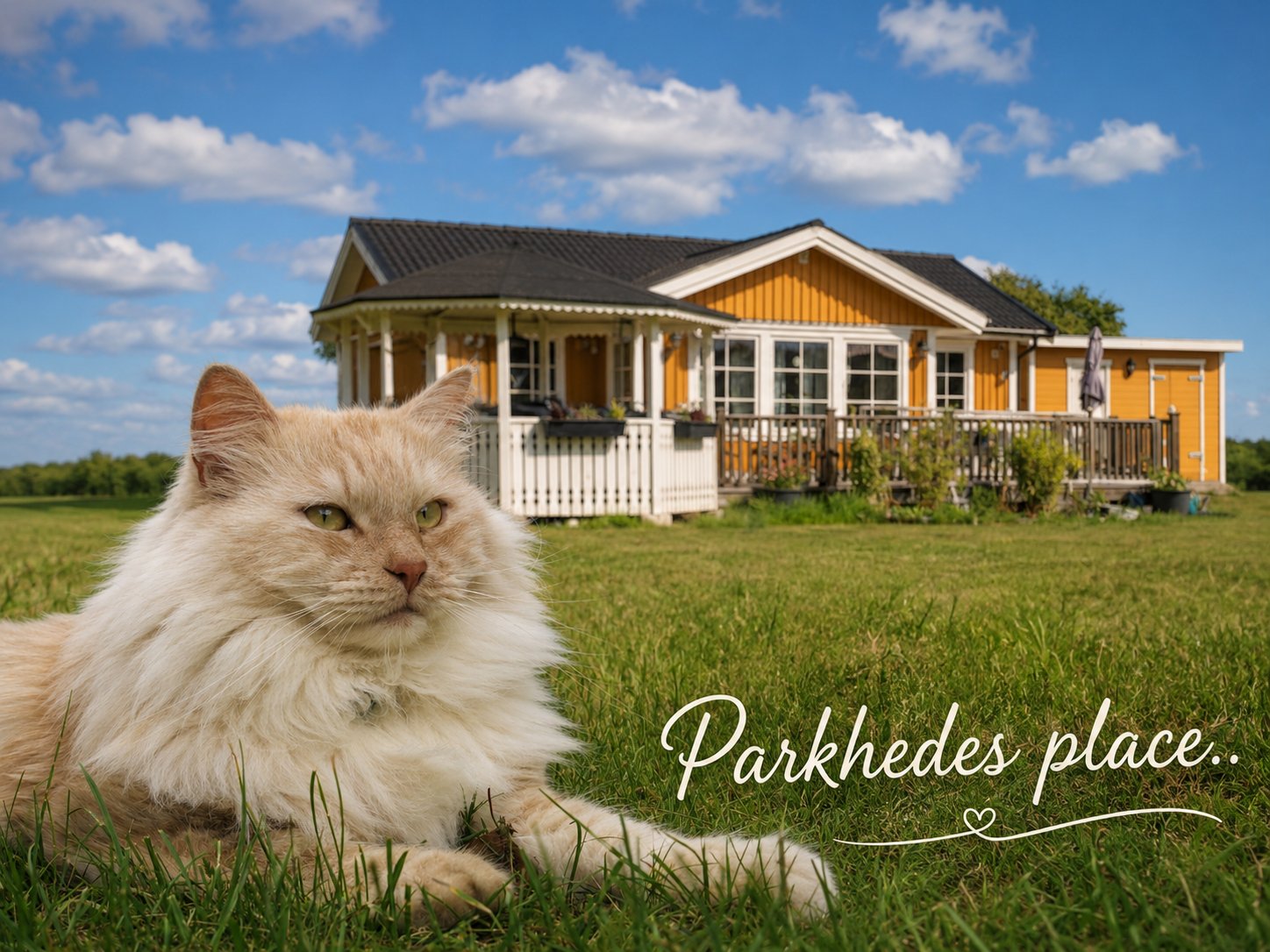 Parkhedes place